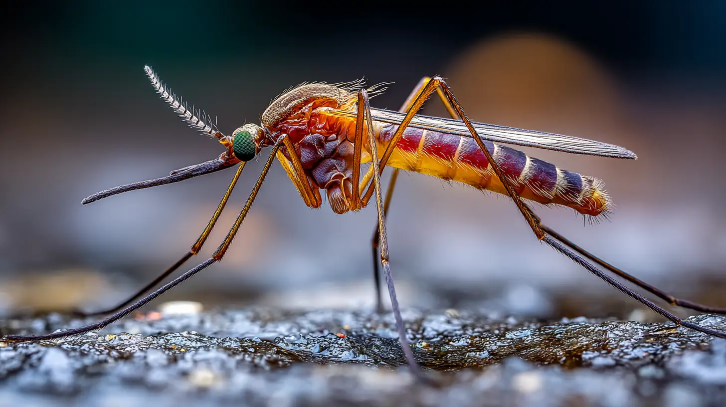 Midge Fly Madness in Parrish, FL – Why They’re Everywhere and What Actually Works