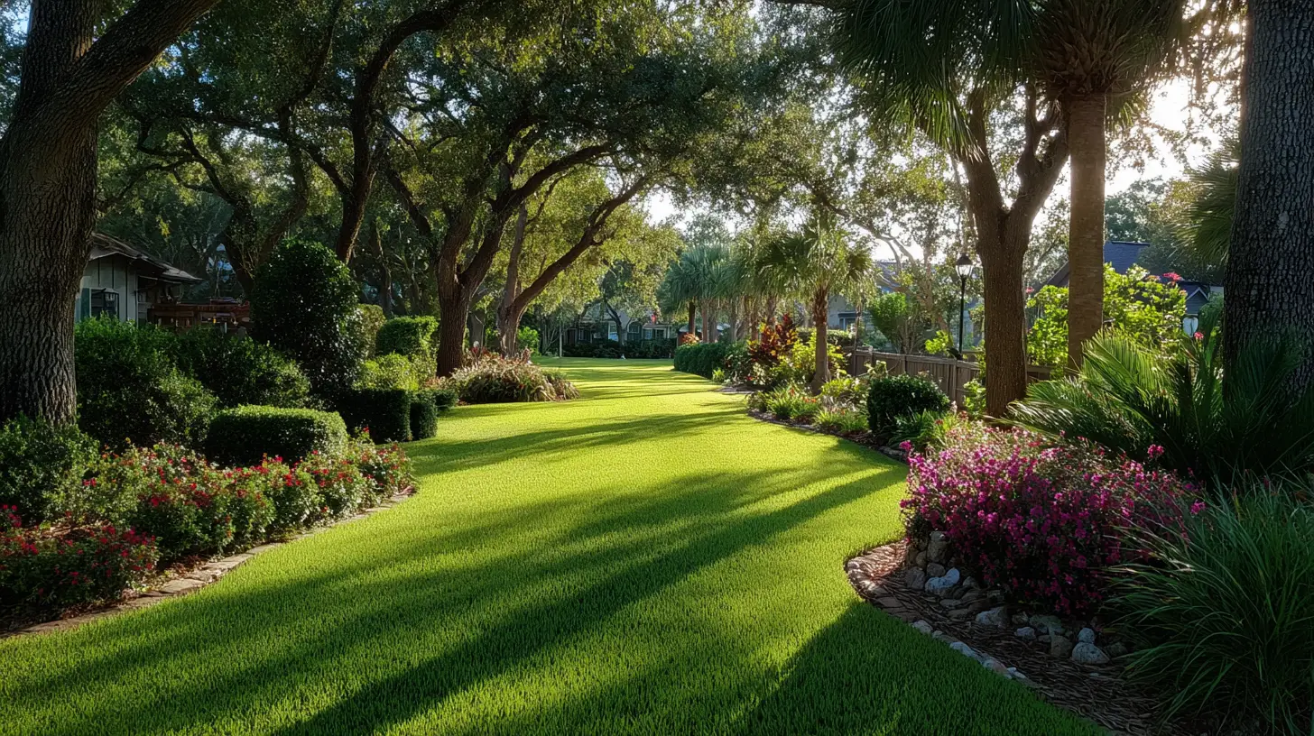 November Lawn Care in Parrish, FL: Keep Your Grass Alive Without Losing Your Mind