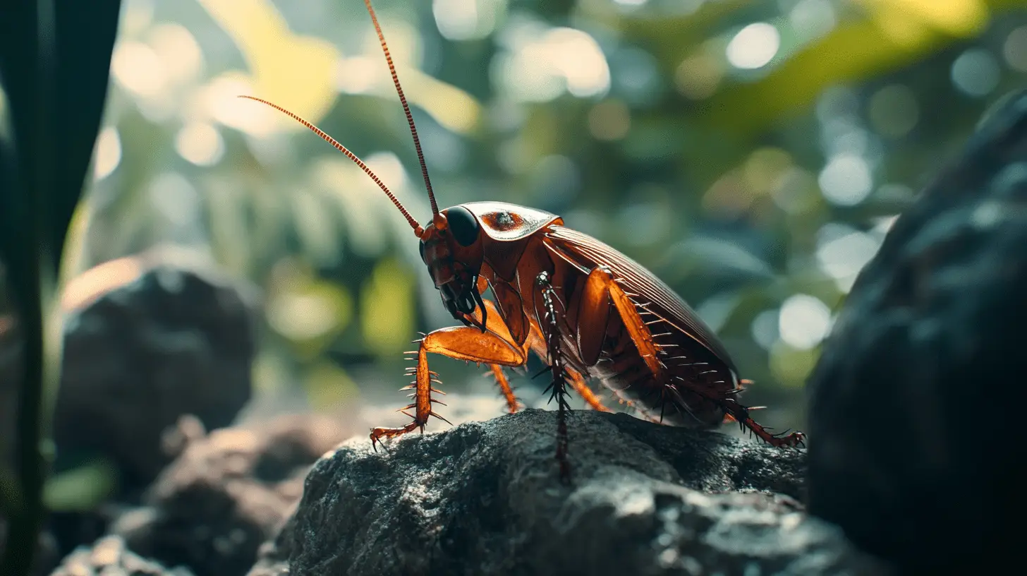 cockroach exterminator near me parrish fl
